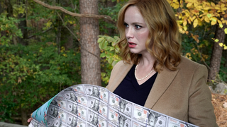 How do you balance work and family,<i> Good Girls</i>?<em></em>